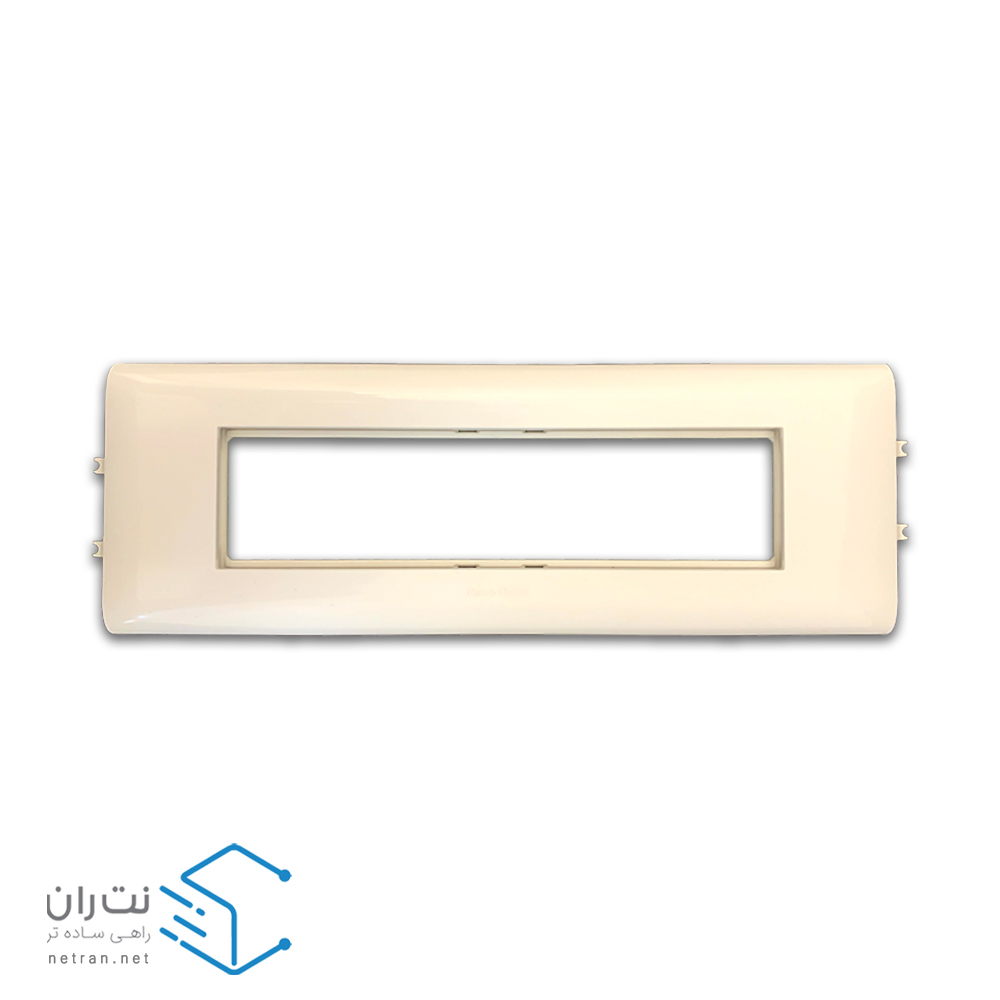 لیست قیمت و خرید کادر 8 ماژول 50*105 ترانکینگ دانوب | نت‌ران
